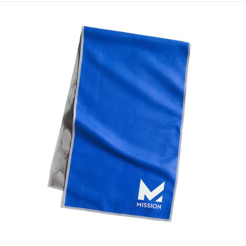 Mission Original Cooling Towel. Instant Cool for Hours.
Unisex